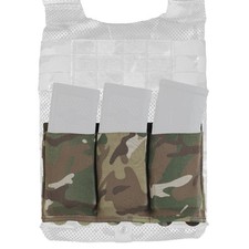 Tactical Triple Elastic Mag