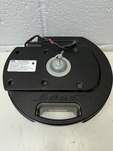 Bose spare wheel subwoofer - spare,