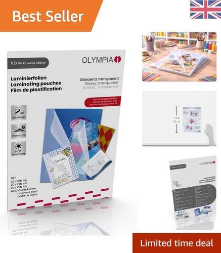 Versatile laminating pouches - versatile,