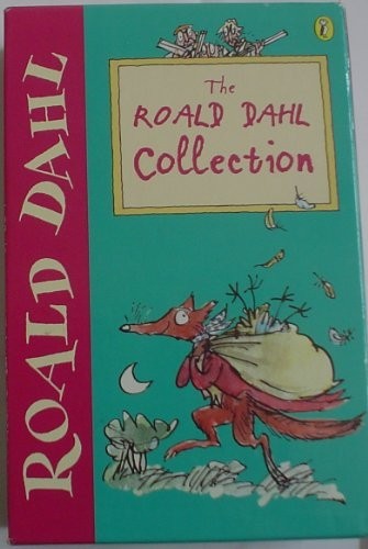 The roald dahl collection - dahl,