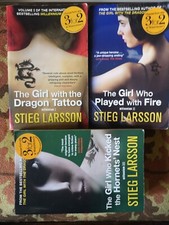 Stieg Larsson Millennium