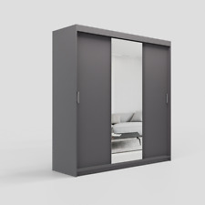 Modern Sliding Door Wardrobe