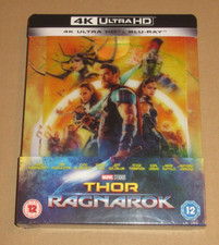 Thor Ragnarok UK Zavvi
