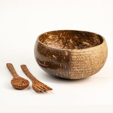 900ml jumbo coconut bowl - bowl, with