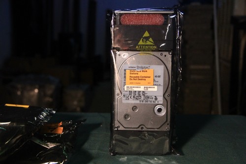 Hitachi deskstar 500gb model - deskstar,