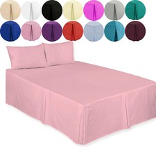 PLAIN DYED POLY COTTON BASE