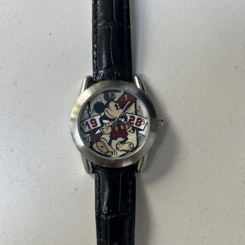 Mickey mouse watch 1928 - mouse,