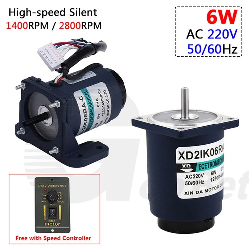 Micro 220v high speed - ac, high-speed