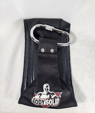 Body Solid NB56 Nylon Dipping Belts & Carabiners Strength Training Equipment