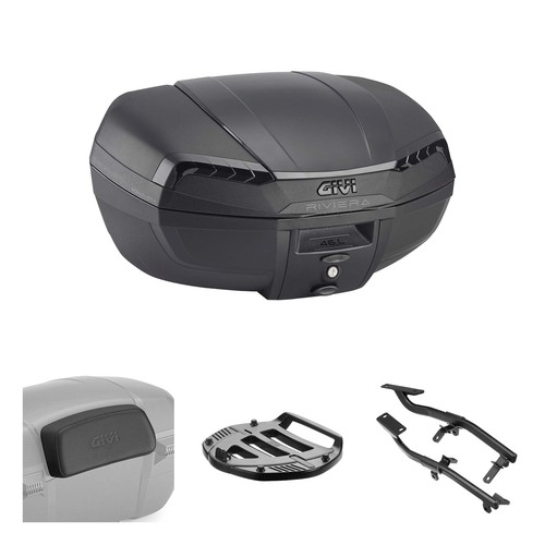 Givi e46 riviera - givi, black