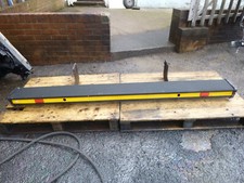 RENAULT MASTER VAUXHALL MOVANO INTERSTAR MK2 REAR SAFE T BAR STEP 1997 - 2009