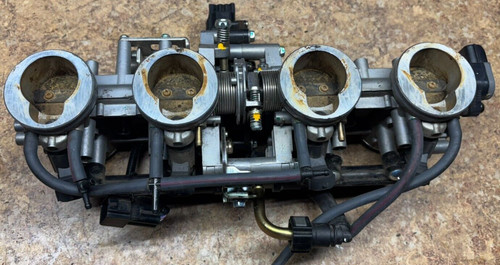 2005 kawasaki zr750k fuel - 2005,