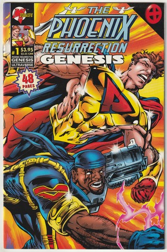 The phoenix resurrection - ✪,