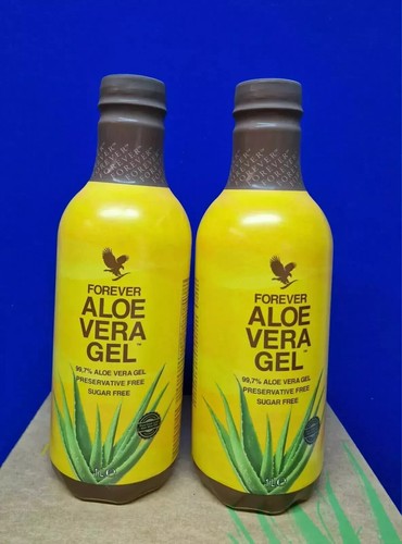 Forever aloe vera yellow - aloe,