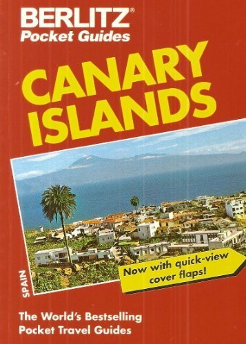 Canary islands berlitz - islands, (berlitz