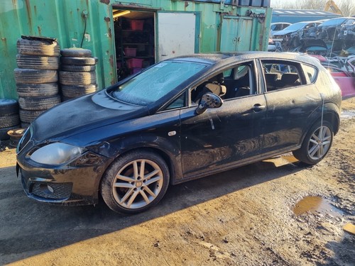 2009 2012 seat leon - 2009-2012,