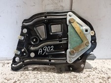 Audi A4 Window Motor & Regulator Rear Left N/S 2006 B7 Convertible OEM 8H0839397