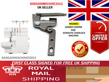 H010801/ 396016-29 LOWER LOOPER FIT FOR ELNA AND PFAFF OVERLOCK & MACHINES