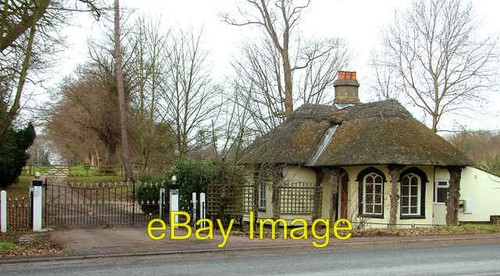 Photo 6x4 gatehouse - 6x4, to