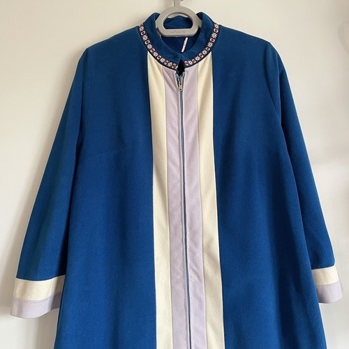 Vintage nightie long retro - long,