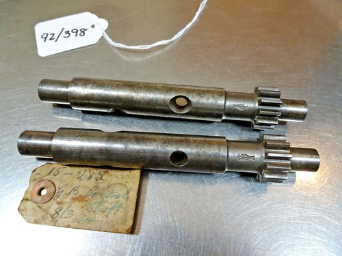 Bsa girder fork rigid - 1, 15-285