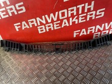 08-10 MK2 5J SKODA FABIA 1.9 TDI WIND DEFLECTOR WATER BOX 5J0819407A