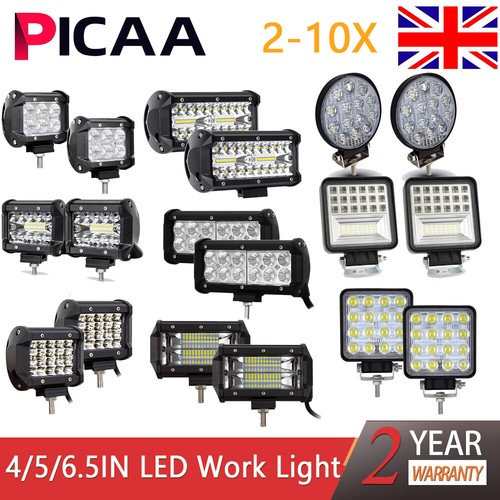 In led work light - led,