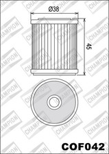 Cof042 Oil Filter CHAMPION