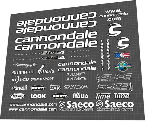 Saeco cannondale caad4 mario - saeco,