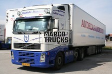 Truck Photo Volvo FH12
