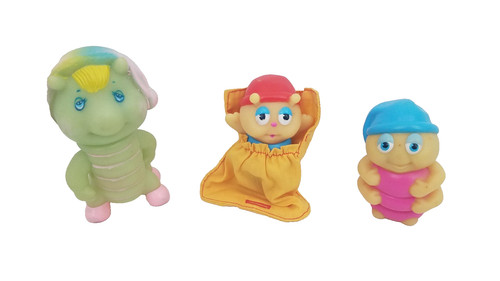 Vintage playskool glo friends - vintage,