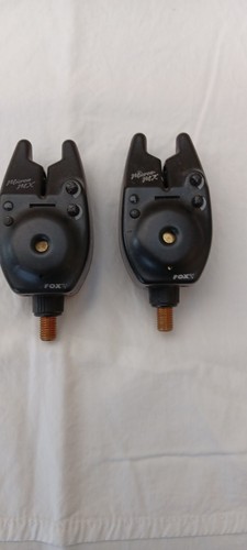 Fox bite alarms excellent - bite,
