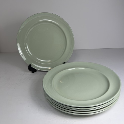 Spode flemish green 6 - 6, x
