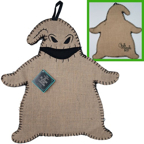 Disney store oogie - oogie, boogie