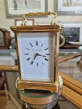 Mathew Norman Striking Carriage Clock