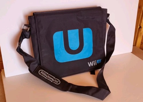 Wii console travel carrying - wii, u