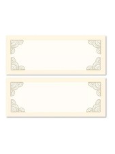 24  GOLD Table Place Name