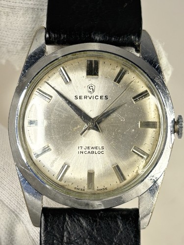 Services vintage 1950 - vintage, 1950’s
