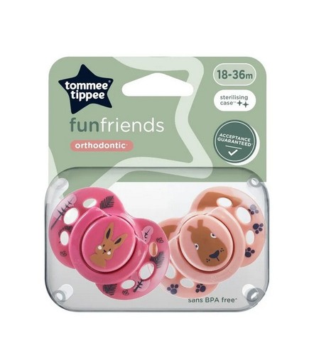 Tommee tippee fun friends - tommee,
