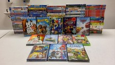 111 x New & Sealed Kids DVD