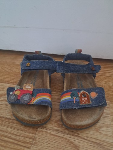 Next boys sandals - uk, 5