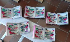 60 Vintage Chenille Birds