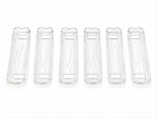 Vintage clear glass - vintage,