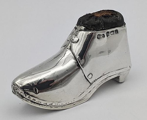 Novelty edwardian sterling - novelty,
