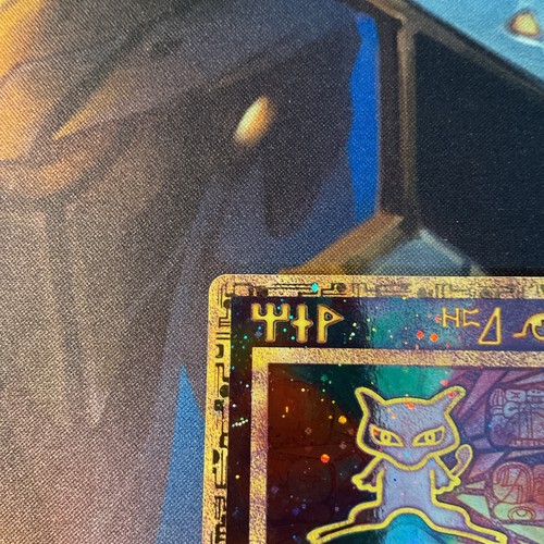 Ancient mew promo card - mew,