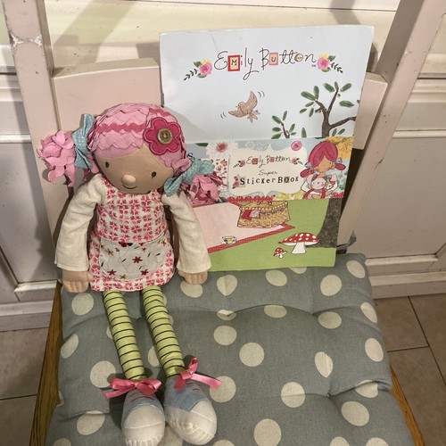 Marks spencer emily button - emily,