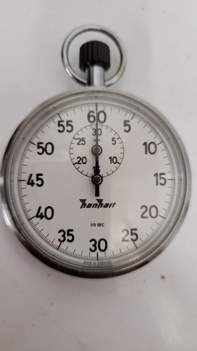 Vintage hanhart mechanical - hanhart,
