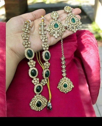 Indian pakistani jewellery - indian,