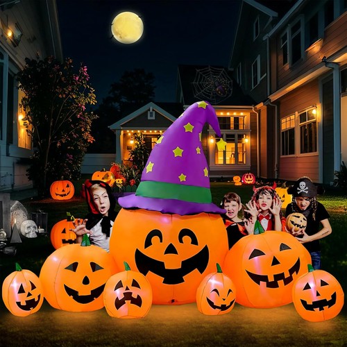 Halloween inflatable - halloween,