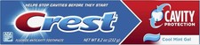Crest Cavity Protection